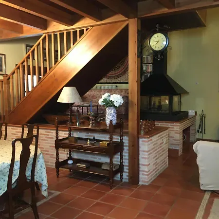 Maison d'hôtes Casa Roble à Almenara de Tormes Extérieur photo