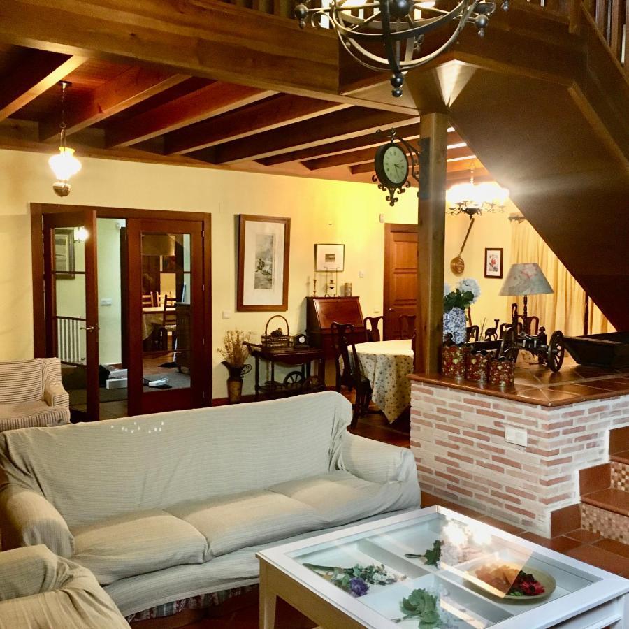 Country house Casa Roble *