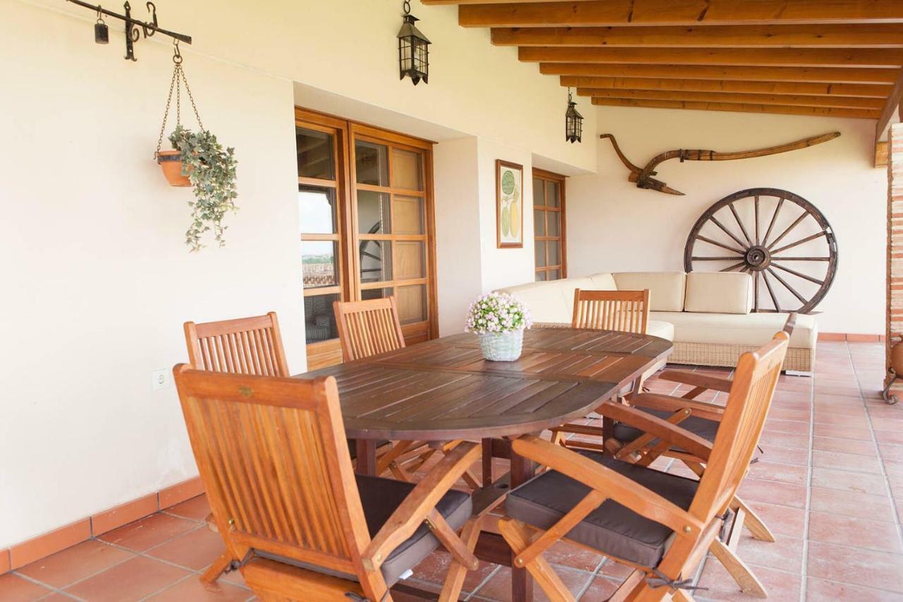 Country house Casa Roble Almenara de Tormes